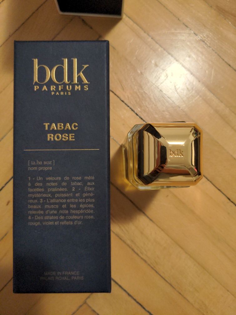 Bdk Parfums Tabac Rose 100ml