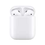 Słuchawki bezprzewodowe douszne Apple AirPods 2
