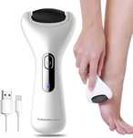 TOUCHBeauty - Pilnik elektryczny do stóp pięt tarka frezarka USB