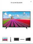 LG 55uj620v para peças