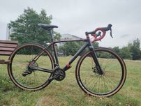 Rower Gravel Accent CX one roz S