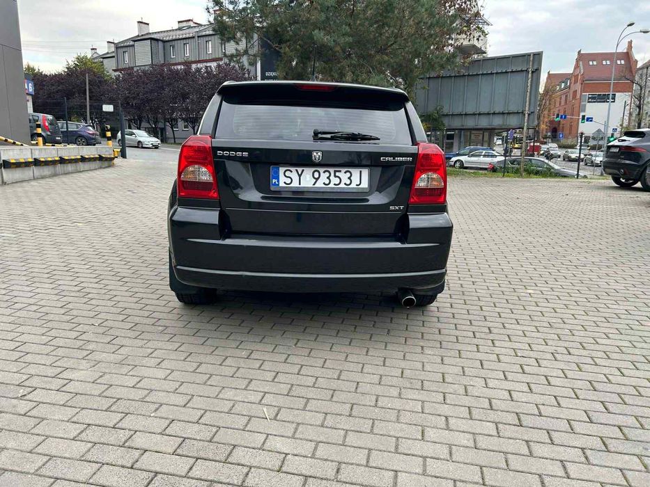 witam mam na sprzedaż Dodge caliber