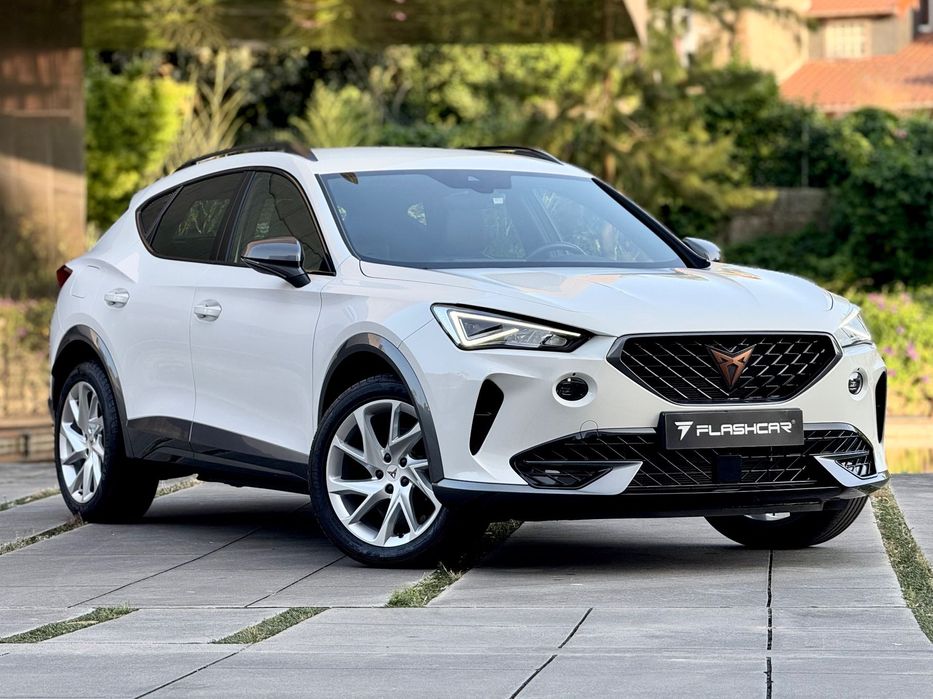 Cupra Formentor 1.4 e-Hybrid Sport DSG