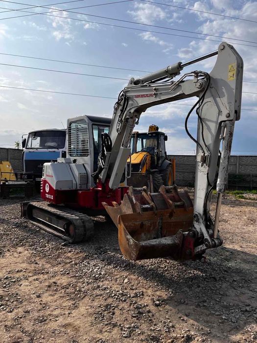 Гідромолот, гідробур на базі бобката або JCB  Вінниця екскаватор