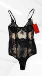 Bestsellerowe body LOLA od God Save Queens - rozmiar S