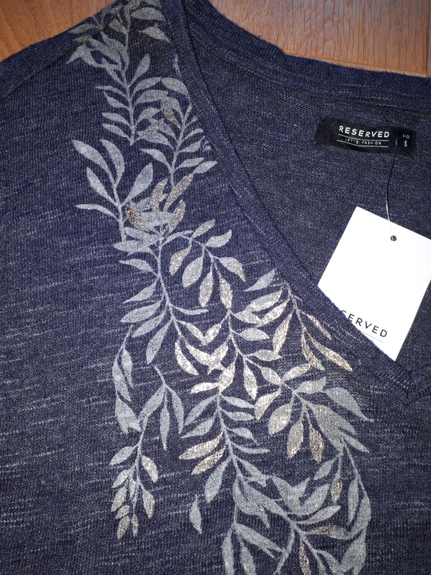 Bluzka reserved rozmiar S