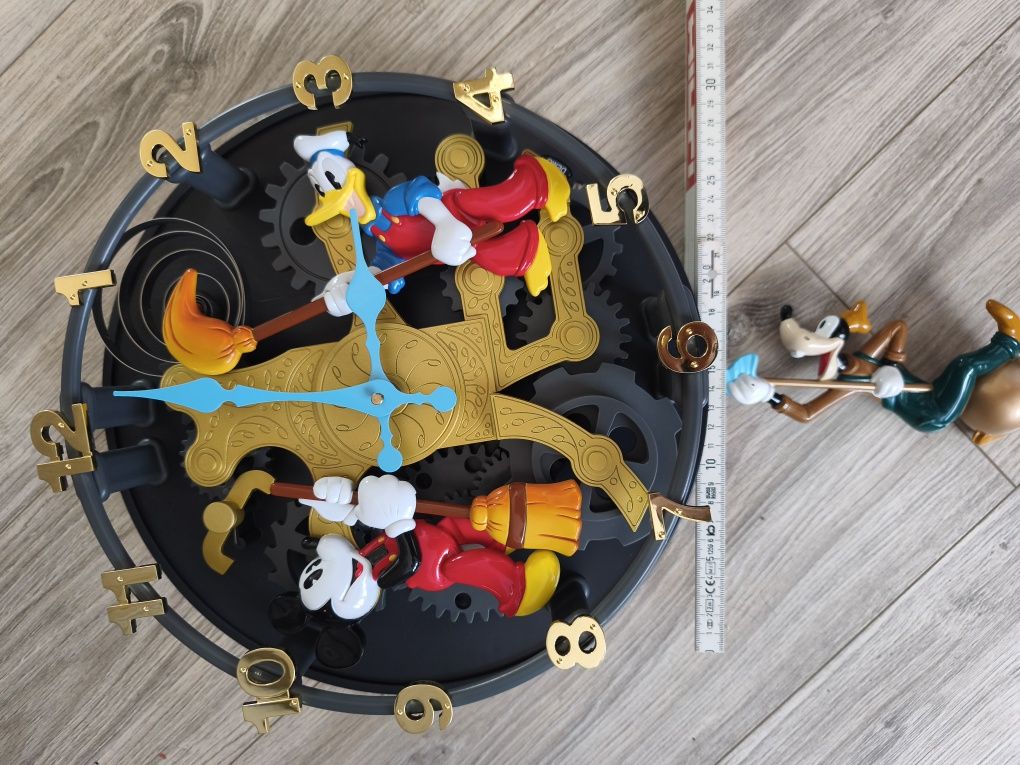 Zegar ścienny Disney