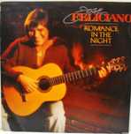 José Feliciano - Romance in the night - Lp 33 rpm