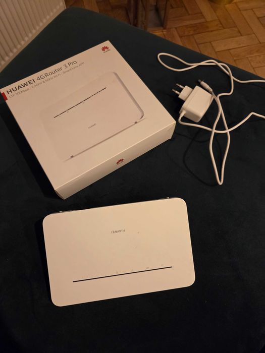 Router HUAWEI 4G router 3 PRO