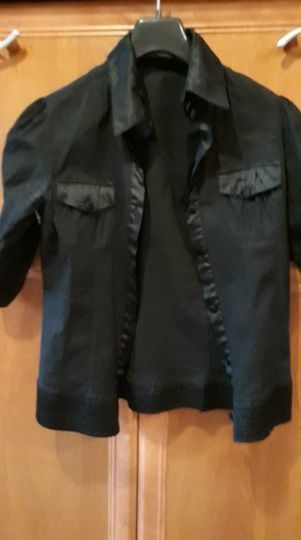 Ramoneska z materiału