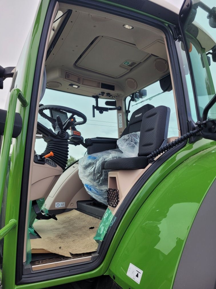 Fendt 718 Profi Plus NOWY