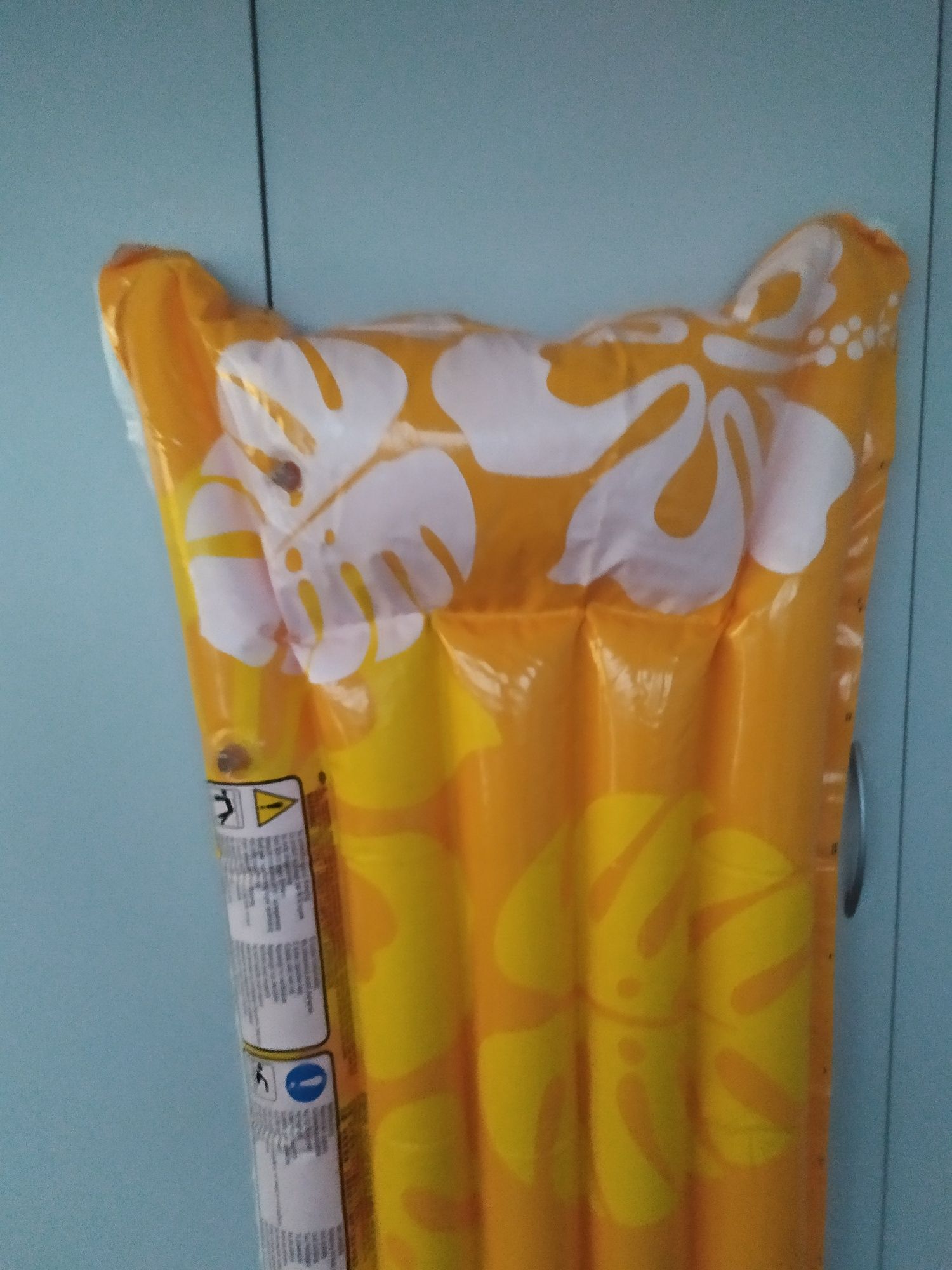 Materac dmuchany basenowy INTEX