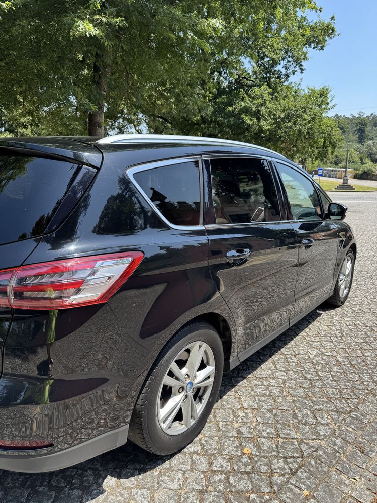 Ford S-Max 2.0 150cv