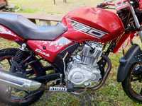 Продам мотоцикл soul motard 150сс