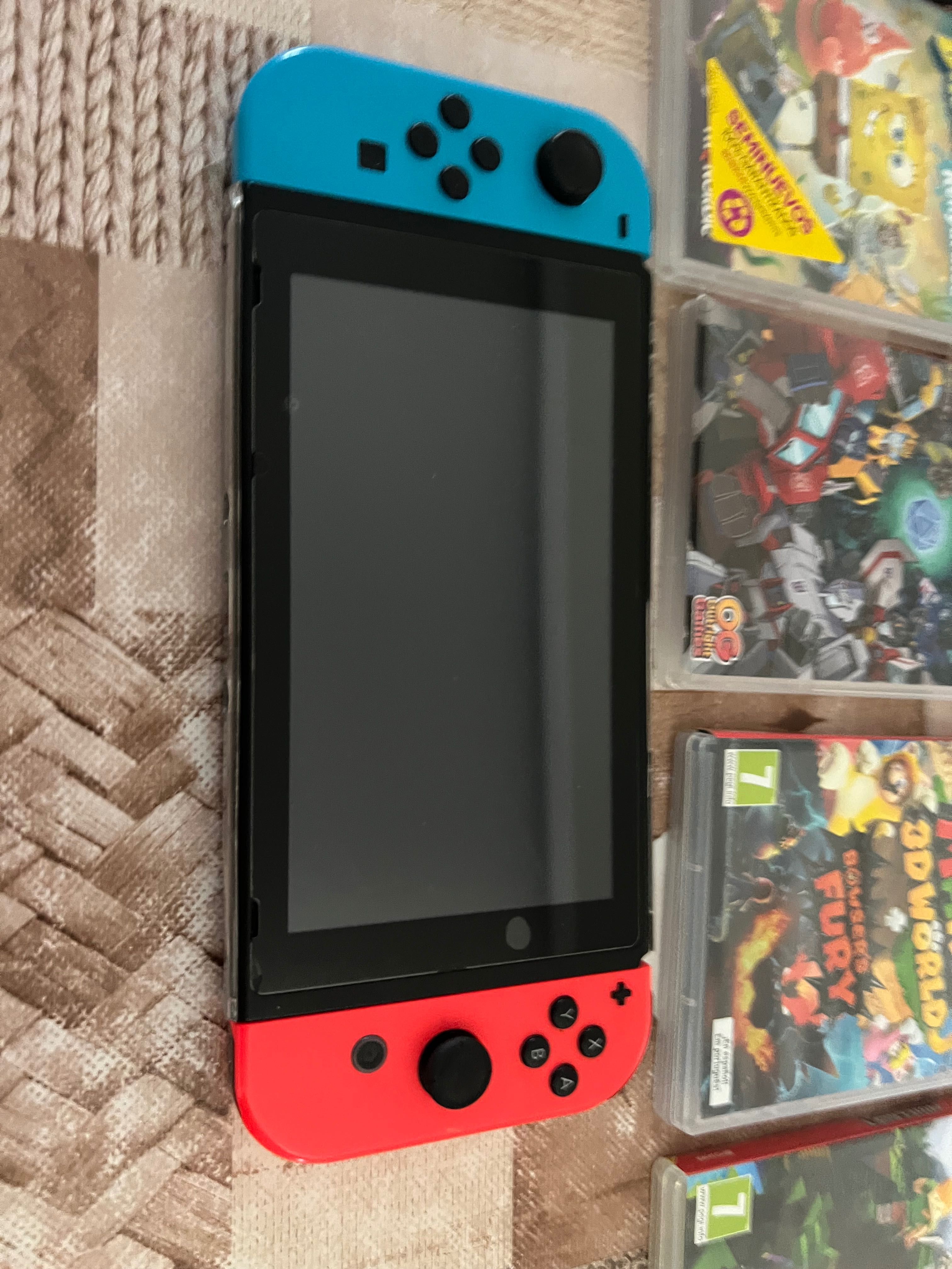 Nintendo Switch V2