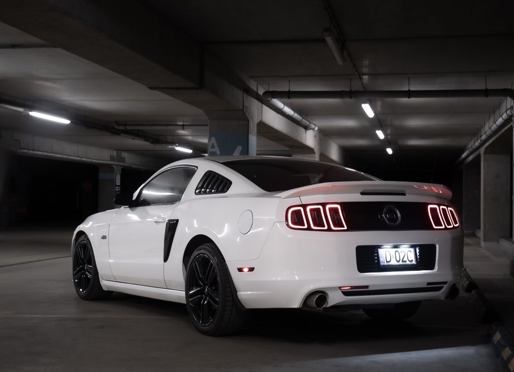 Ford Mustang GT 2013