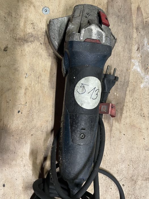 Szlifierka kątowa Bosch GWS 17-125 (513)