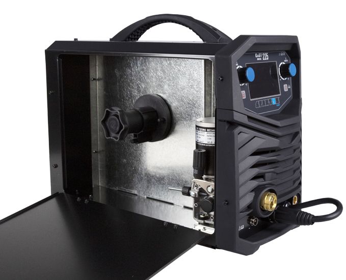 Spawarka migomat Spartus EasyMig 225 LCD 220A