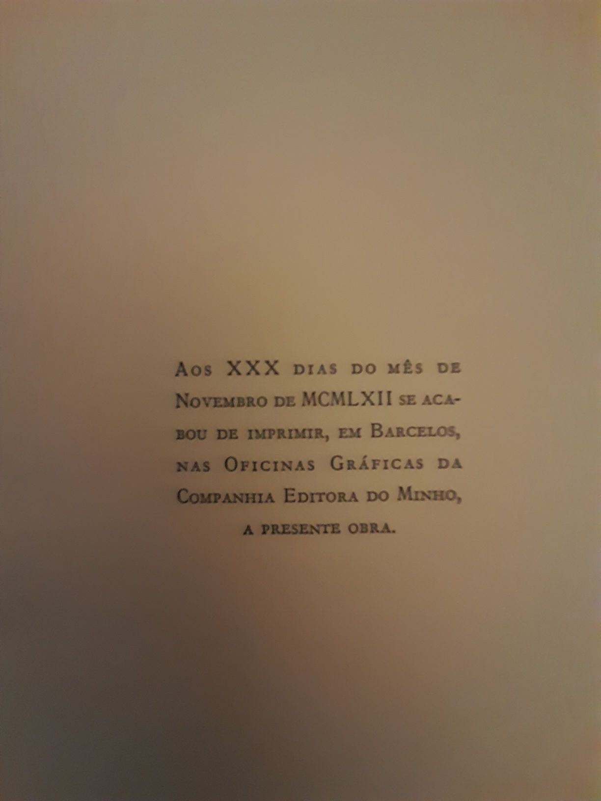 Gil Vicente - Obras Completas ED. ESPECIAL NUMERADA