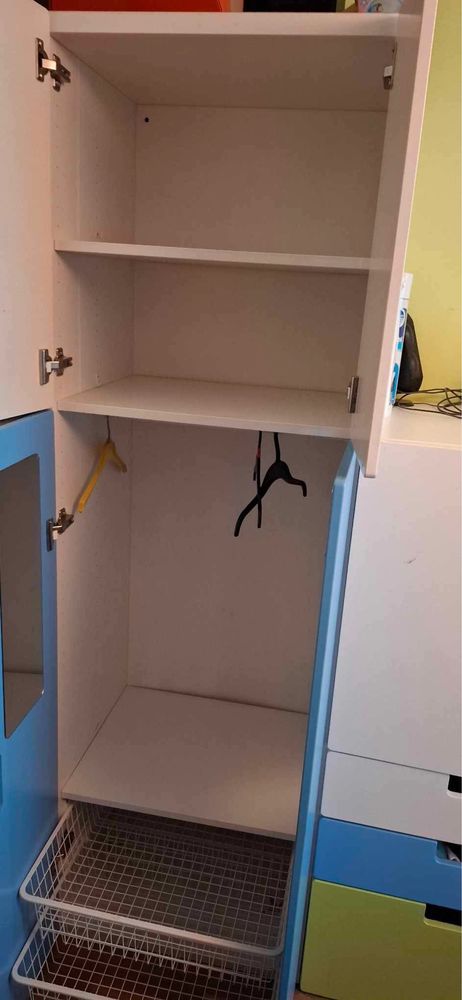 Ikea stuva meble dziecięce