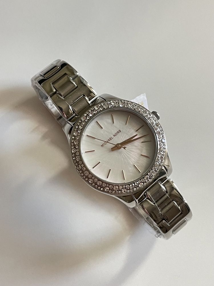 -70%$ оригинал Michael Kors женские часы годинник tissot  armani rado