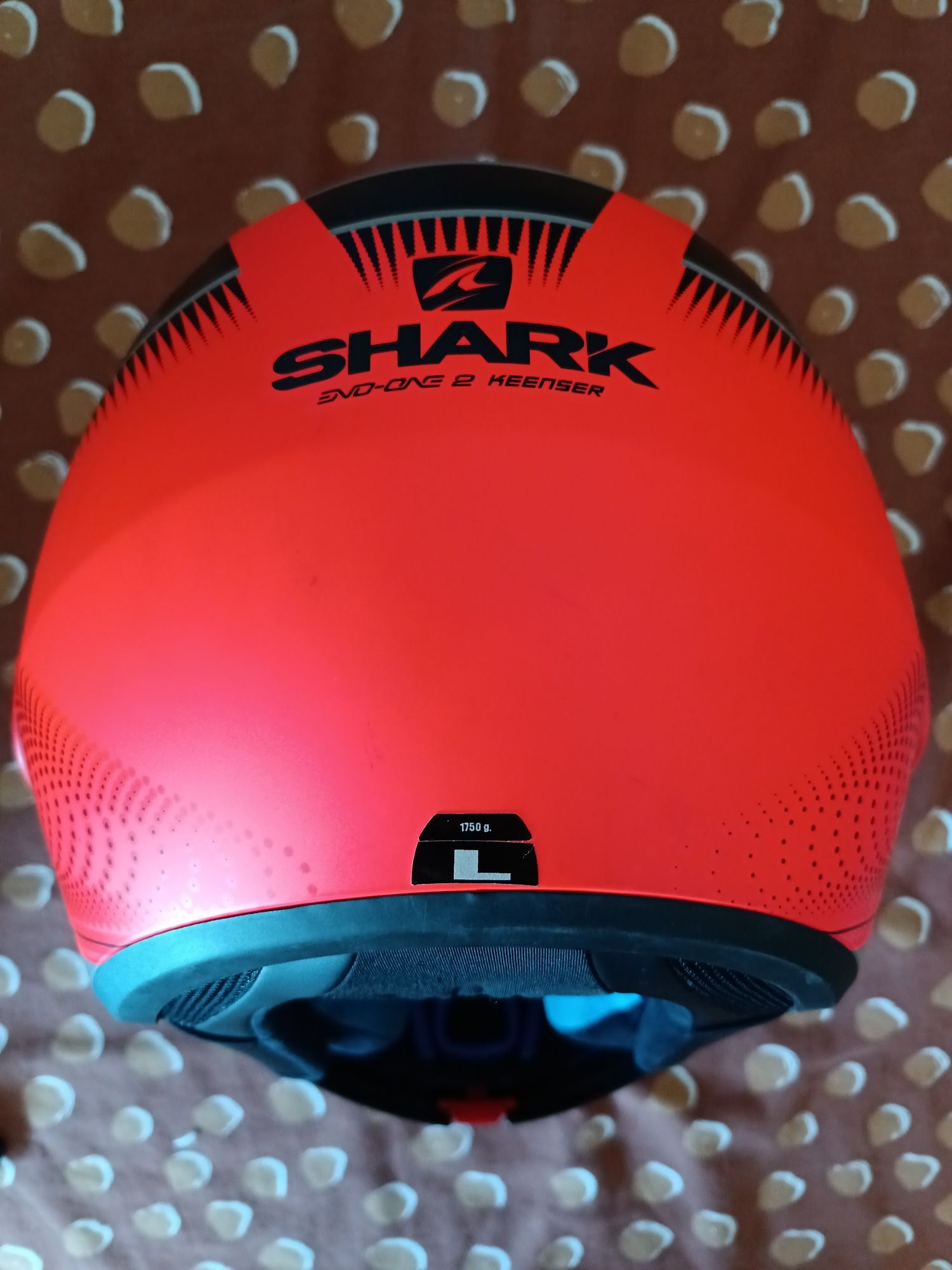 Capacete Shark Evo One 2 Keenser. Modular.