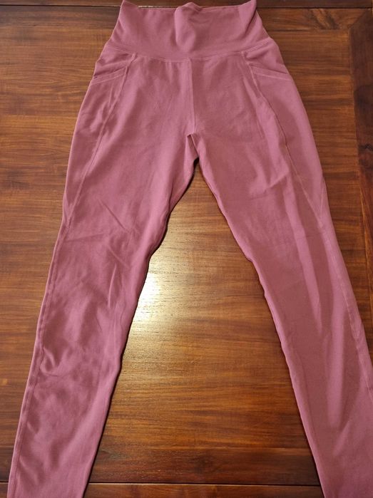 Leggings Alphalete Rosa