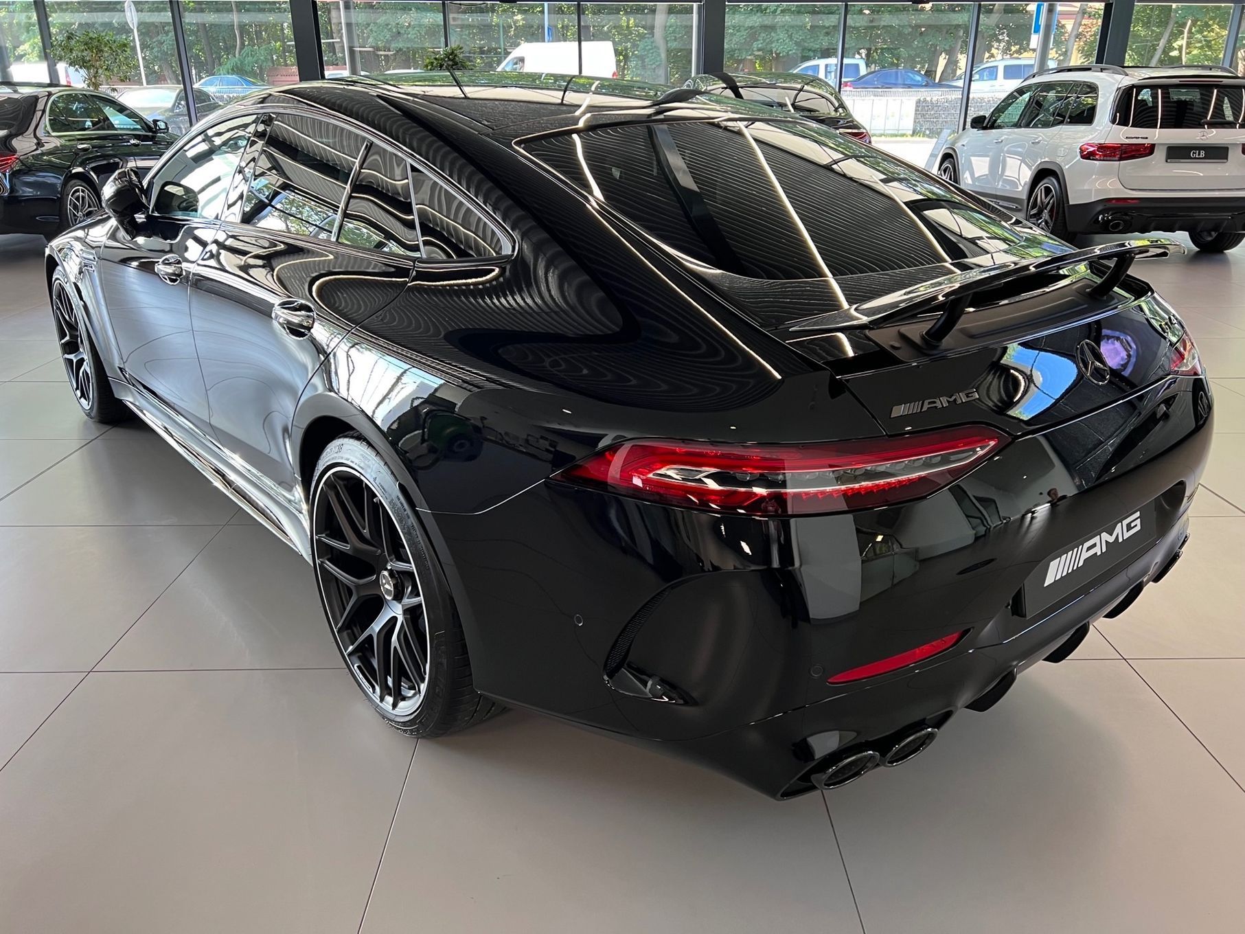 Mercedes-Benz AMG GT Mercedes AMG GT43 Coupé 4 door 4 matic+