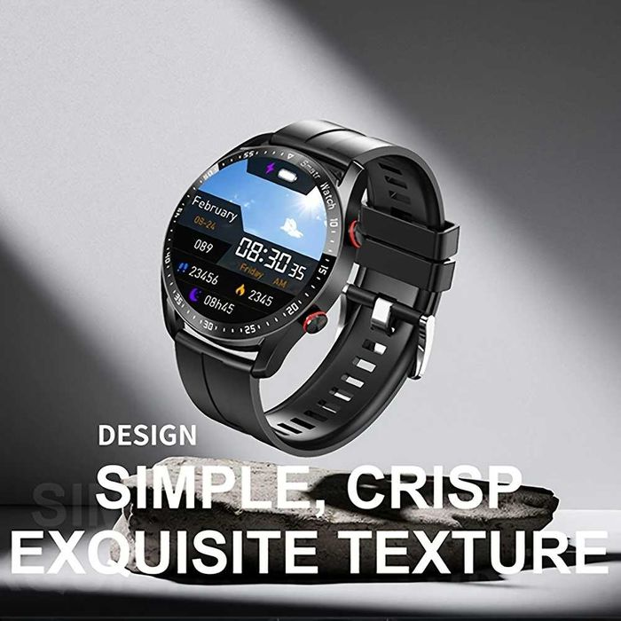 smartwatch fitness