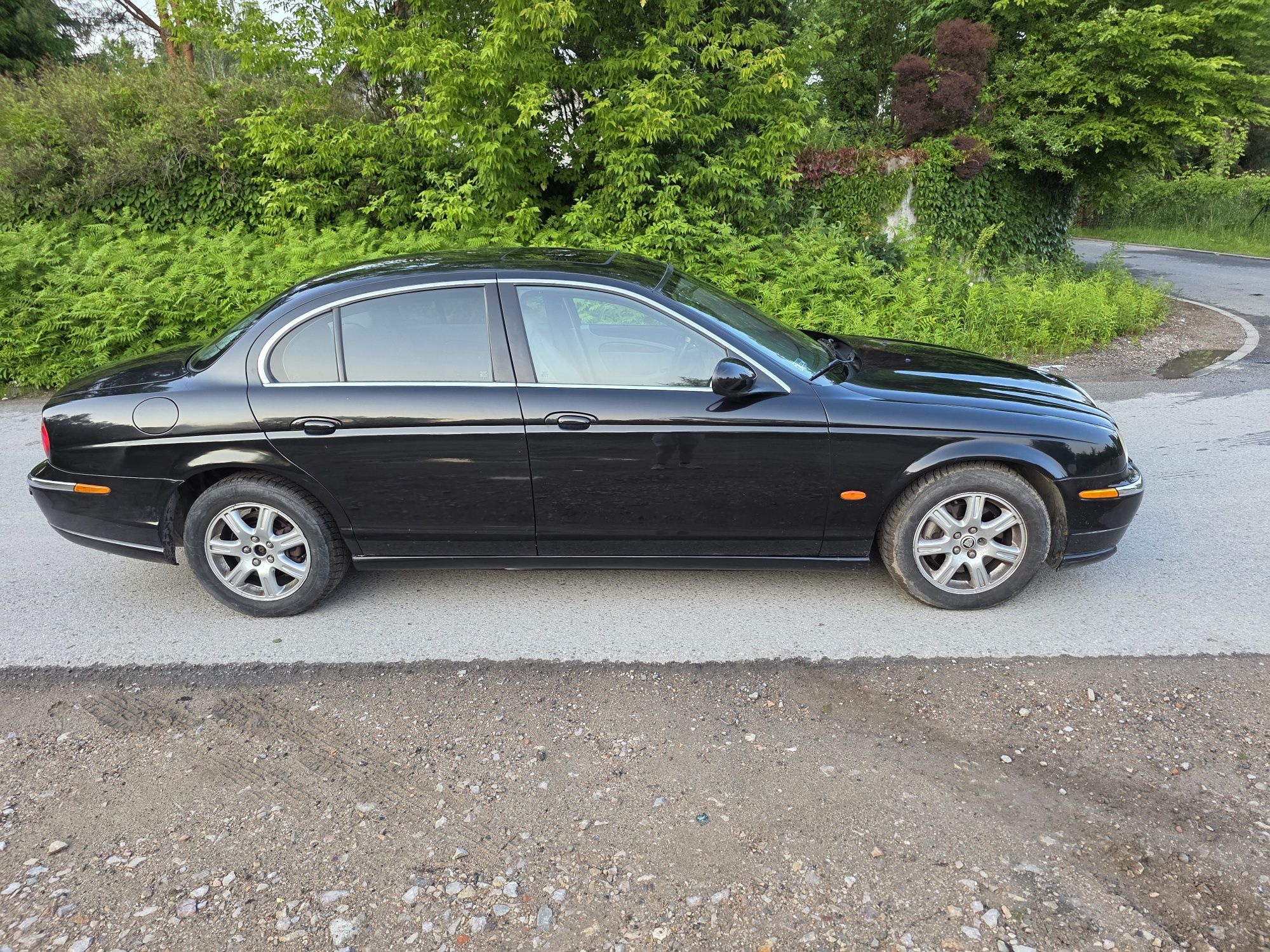Jaguar S Type 3.0V6 Automat/Xenon/Skóry/Super/Oplaty na rok/zamiana