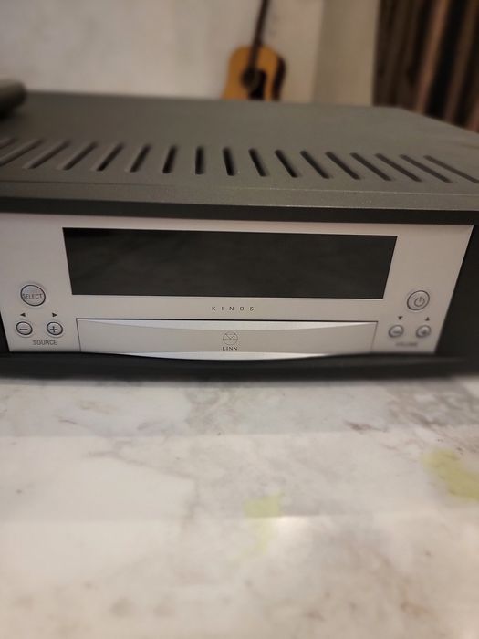 Попередній підсилювач Linn Kinos