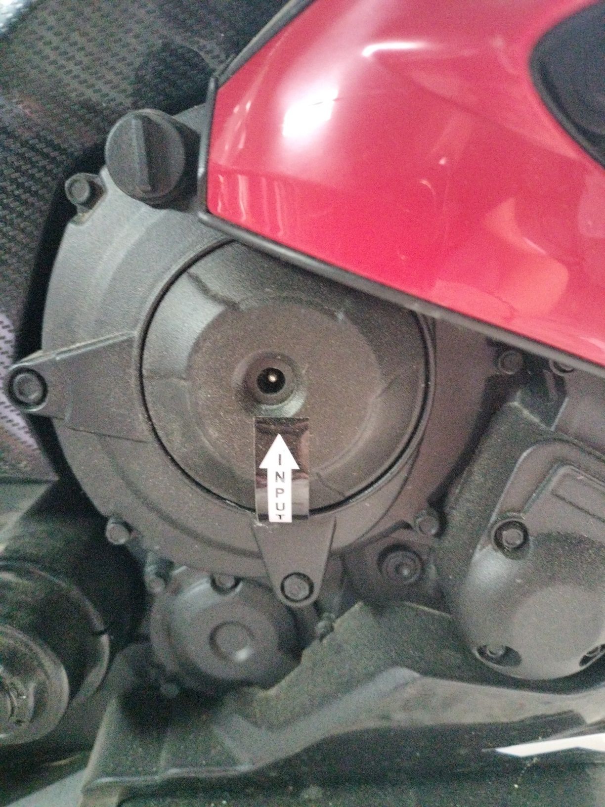 Motocykl BMWna akumulator dla dziecka