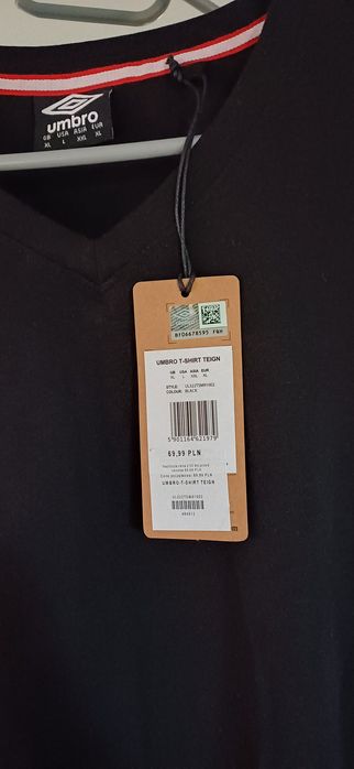 T-shirt Umbro XL