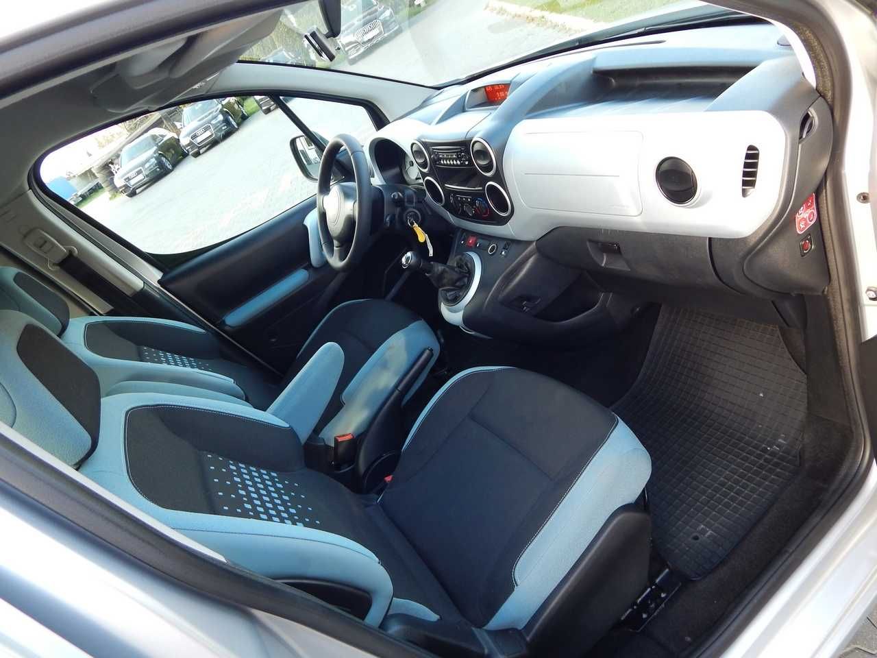 Citroen Berlingo 1.6HDi 92PS ! 5 Miejsc ! Multispace ! Super Stan !