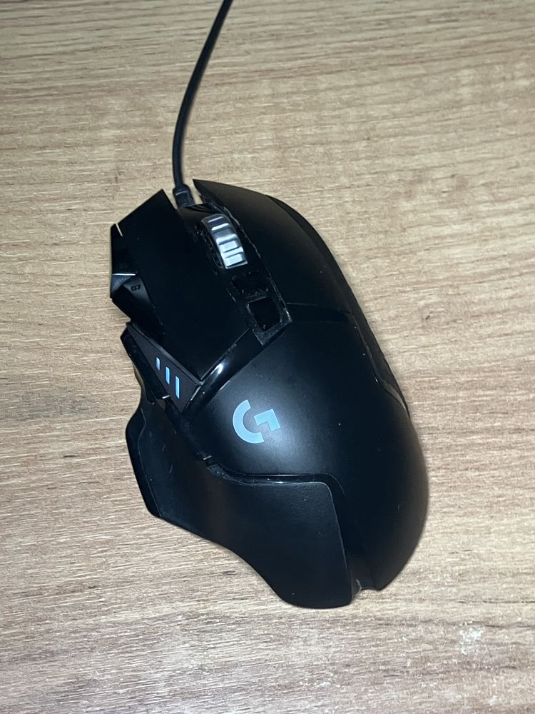 Myszka Logitech G502 Hero
