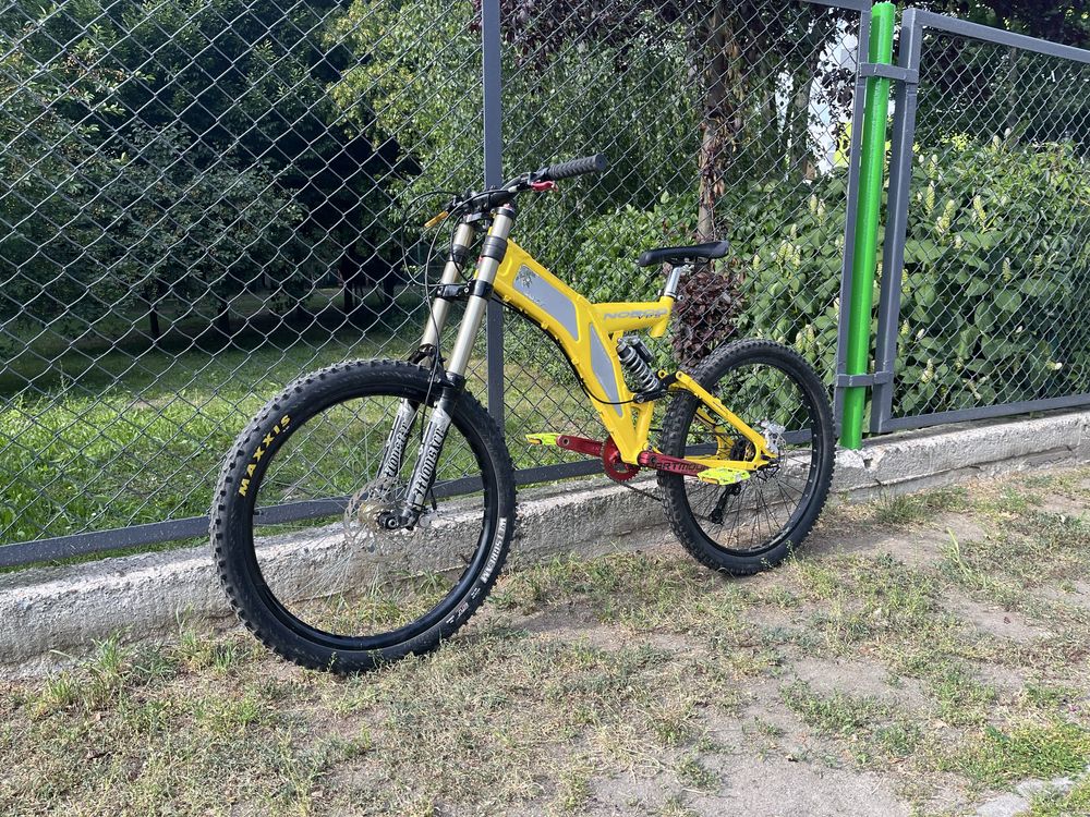 Norco buzz vpc 2002 r.M (full,mtb,downhill,dh,retro,shiver,manitou)