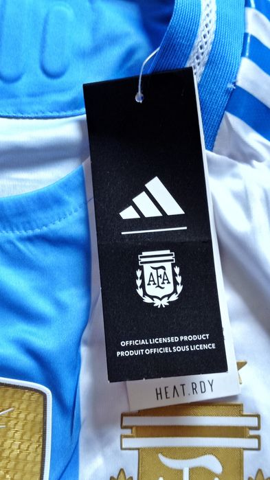Camisa Argentina Messi 24/25