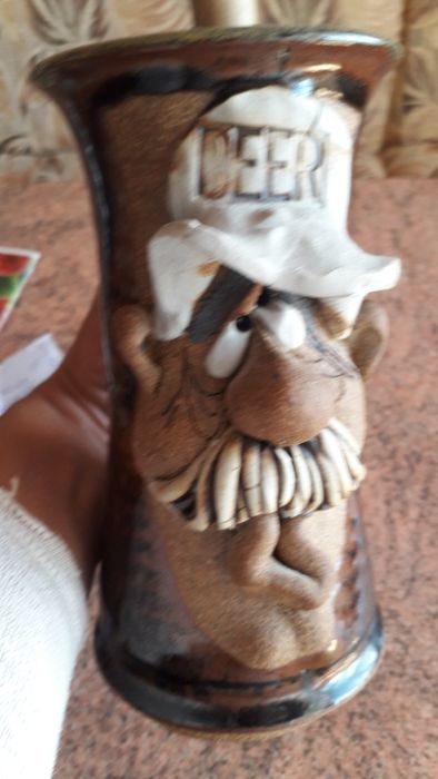 Кружки .Античні.Глина.