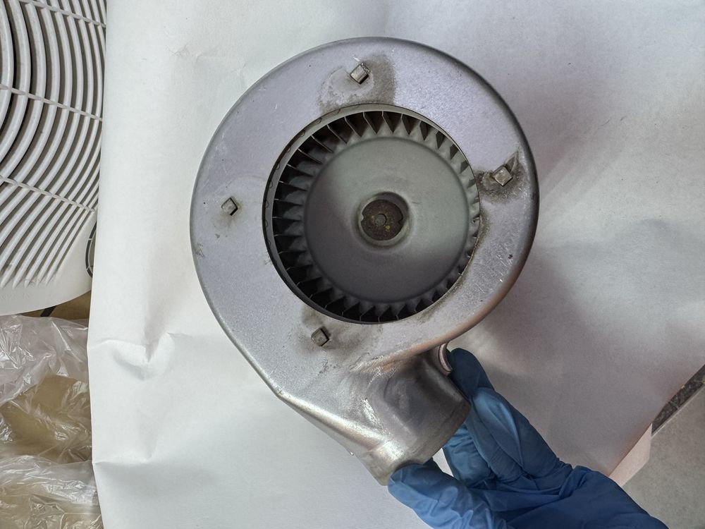Запчастина на газовий котел RLG 108/3800 A2