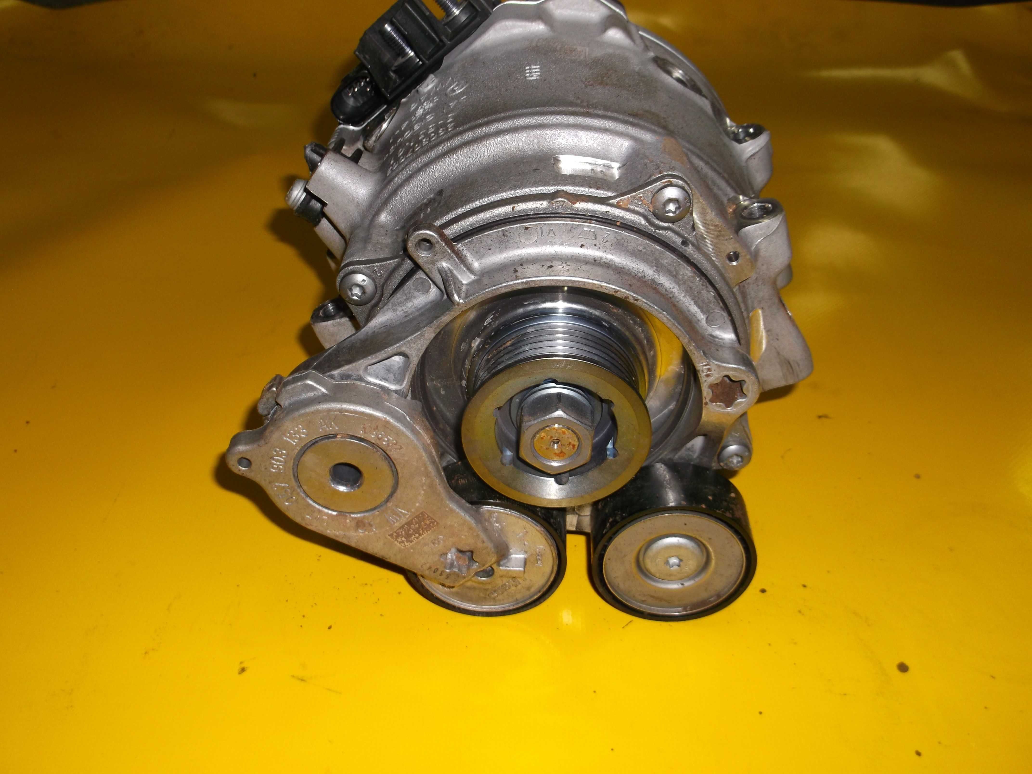 Alternator,Rozrusznik AUDI 3.0TDI  Q7 Q8 S4 S5 S6 S7
