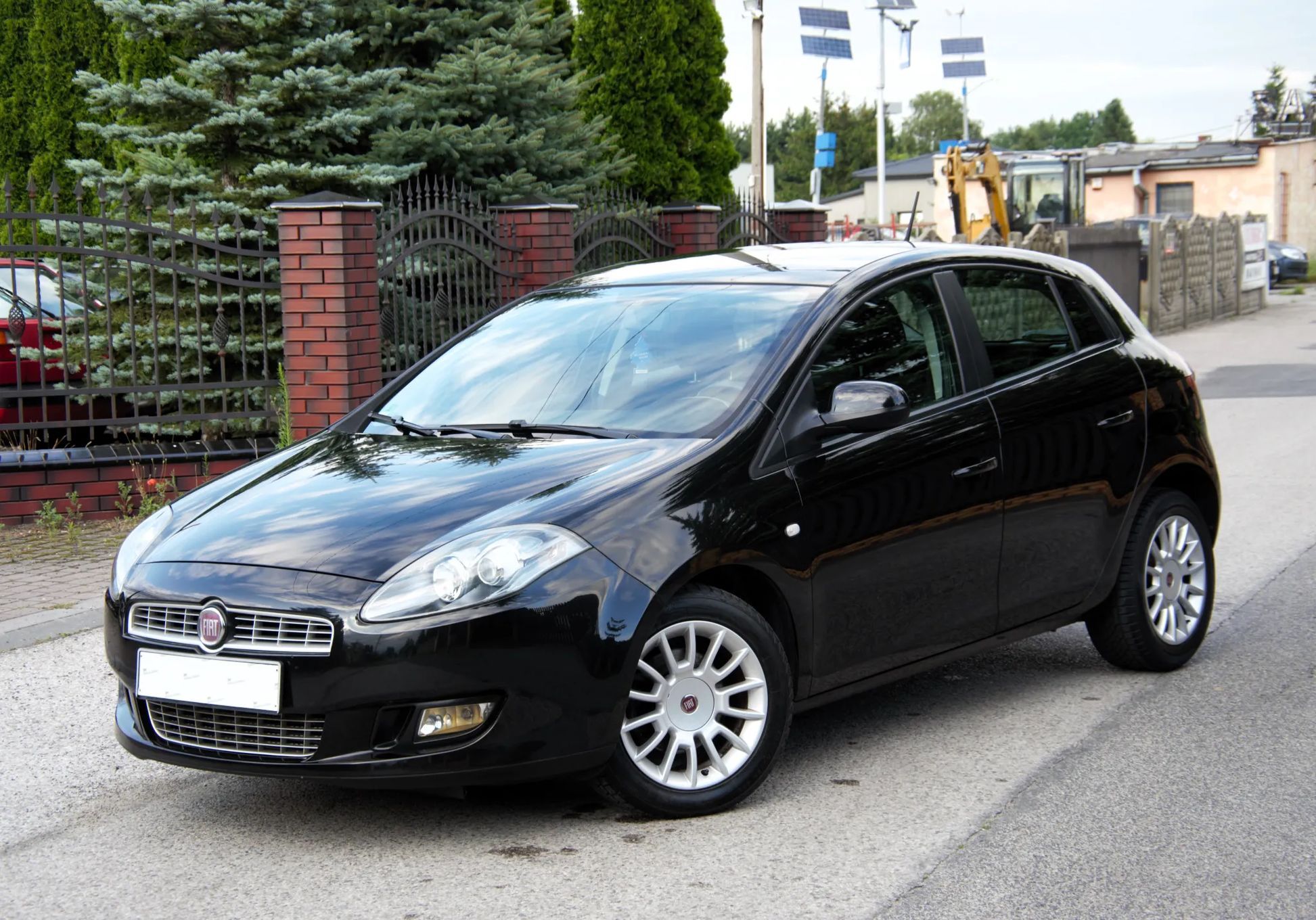 Fiat Bravo Stan idealny! Serwisowany! Sprowadzony z Niemiec, opłacony! GWARANCJA