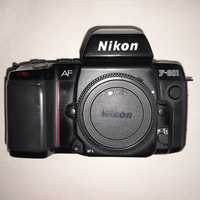 Nikon F801 плёночный