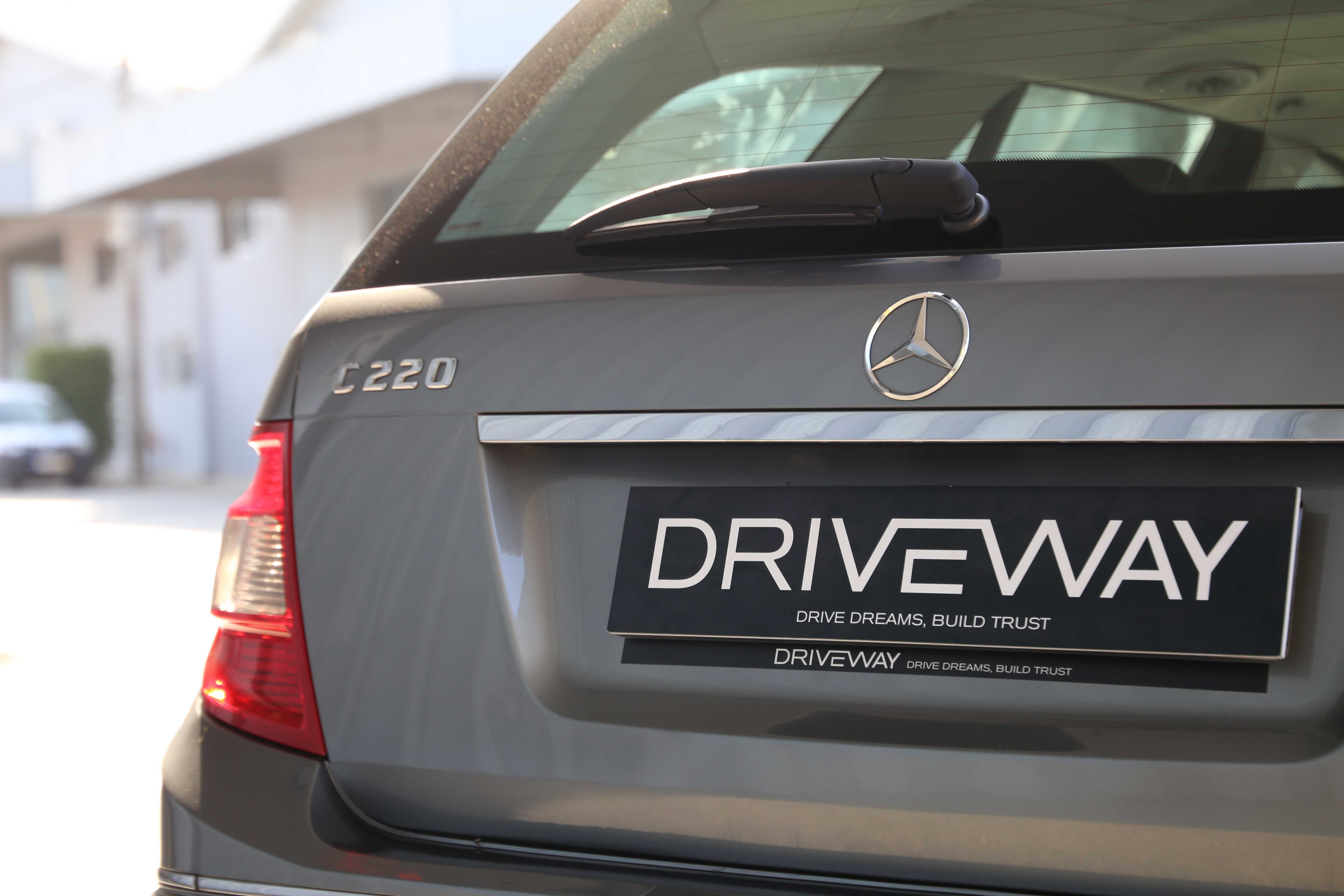 Mercedes-Benz C220 CDI AVANTGARDE