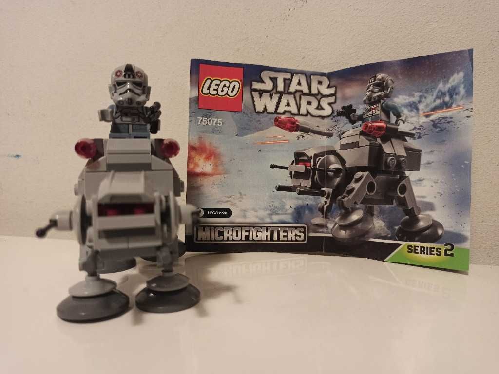 Lego Star Wars 75075 AT-AT Microfighters Series 2