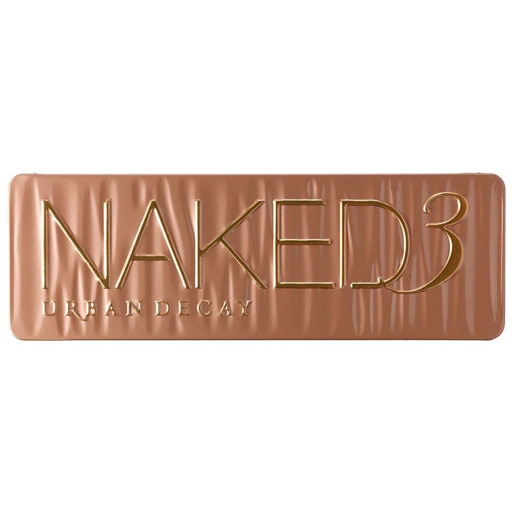 Палетка теней для век URBAN DECAY NAKED 3 12оттенков x 0.05 oz/ 1.41 g