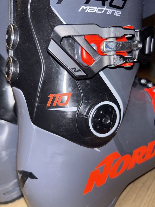 Buty narciarskie Nordica PRO MACHINE Flex 110