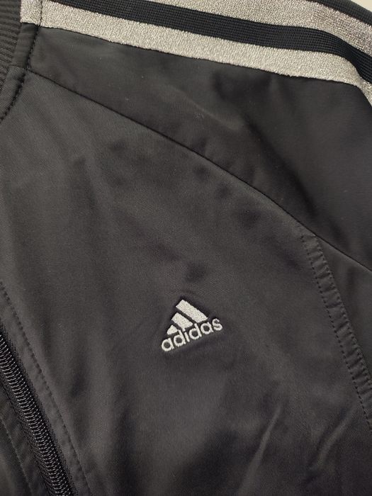 Casaco Preto Adidas