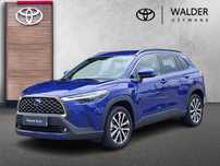 Toyota Corolla Cross STYLE + Tech, 2.0 197KM, I właściciel, Serwisowany, Bezwypadkowy!