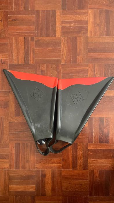 Pés de Pato Hubboards