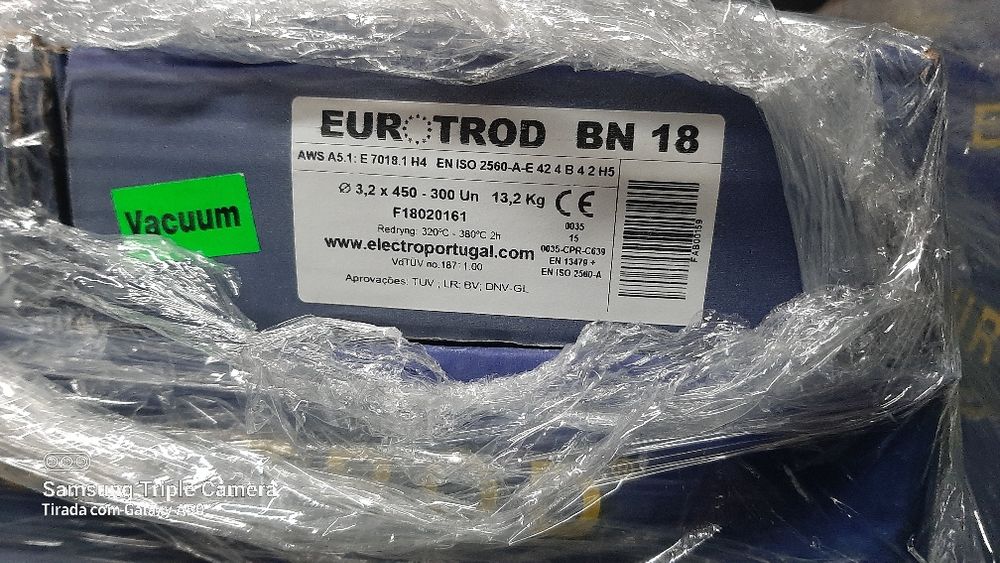 Eletrod  várias referências